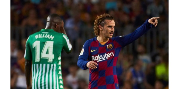 Il Barcellona ha vinto la prima partita di campionato nella nuova stagione